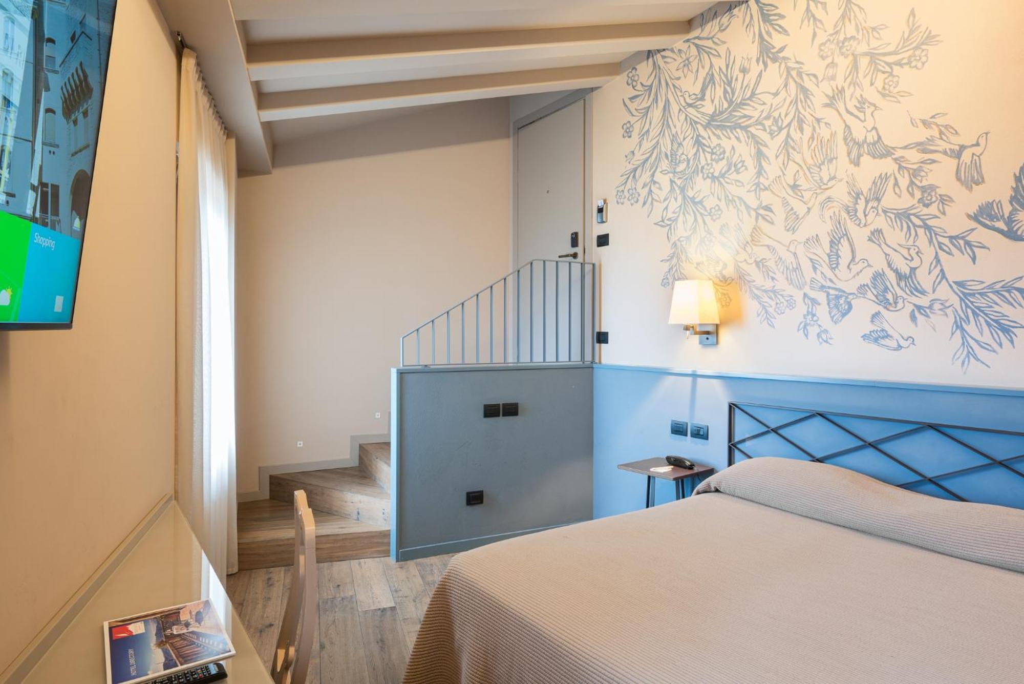 Titano Suites San Marino Exteriör bild