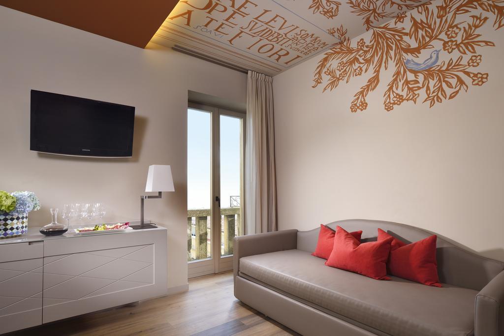 Titano Suites San Marino Rum bild